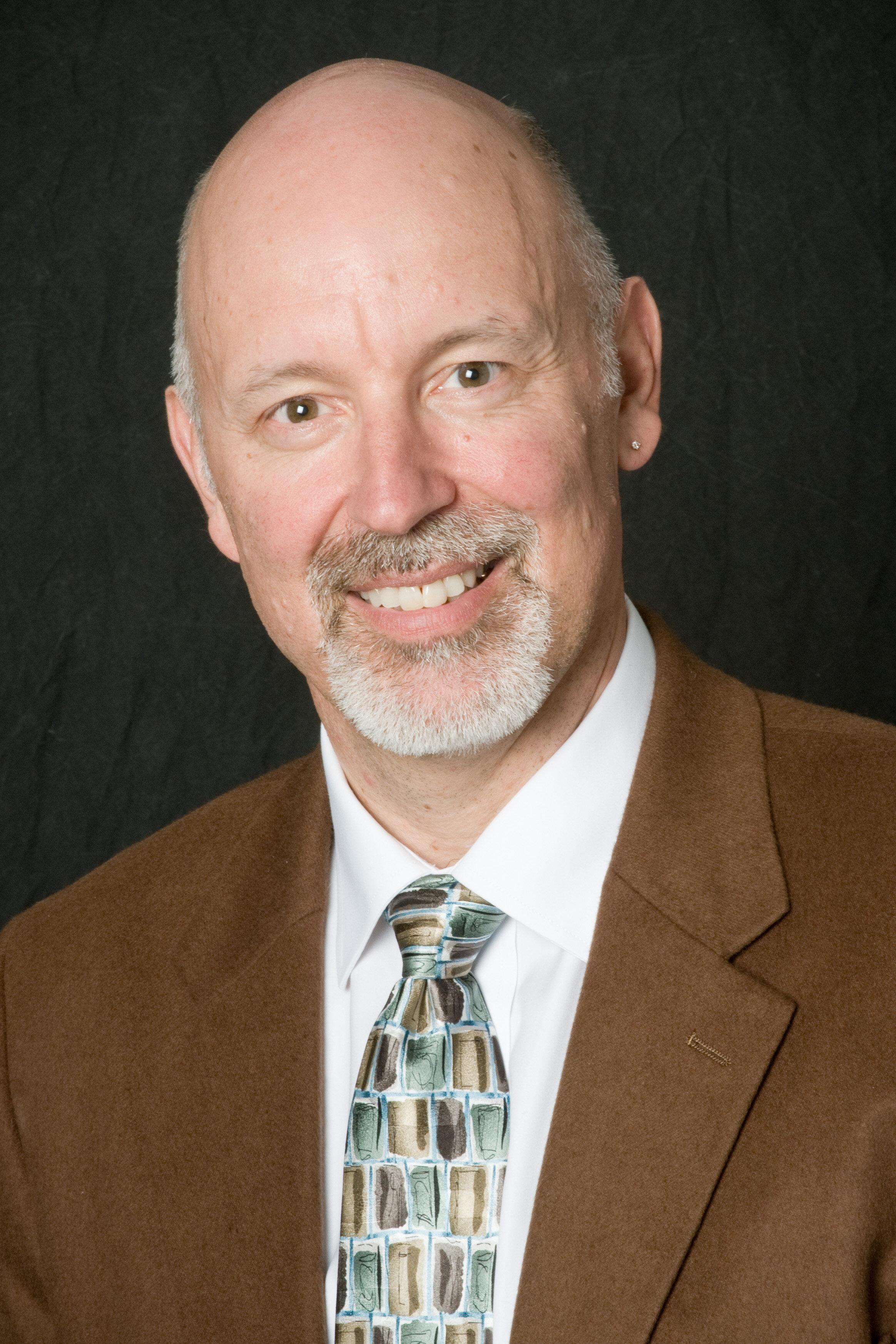 Image of Mark Bullimore